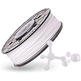 XYZprinting RF10CXEU02H Jr. PRO NFC Filament ABS 1.75mm 600g Bianco, Schnee- Bianco 1 Pezzo