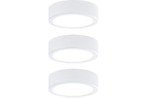 Paulmann 99989 komplet opraw meblowych LED Pukk okrągłych w kompl. 3x3,5 W oprawa do szafy biała tworzywo sztuczne 2700 K
