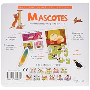 Baby enciclopèdia. Mascotes