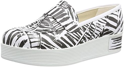 Neefs Women's Embroidered Sneakers Loafer Flats