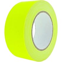 ROXOLID Duct Tape / Gaffa Tape Gewebeband Weiß 50 Mm X 10 M | AT