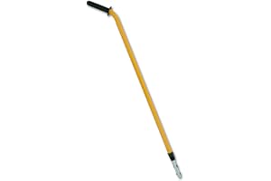 Rubbermaid Commercial Products FGQ760000000 Manche Quick Connect Hygen à Extension Courte 121-233 cm