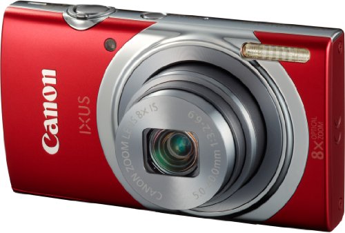 Canon IXUS 150 (8 multiplier_x )