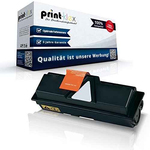 kompatible XXL Tonerkartusche für Kyocera TK-130 FS-1300 FS-1300 D FS-1300 DN FS-1300 N FS-1350 FS-1350 D FS-1350 DN FS-1350 N FS-1128 MFP - Eco Plus