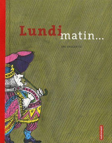 couverture de : Lundi matin