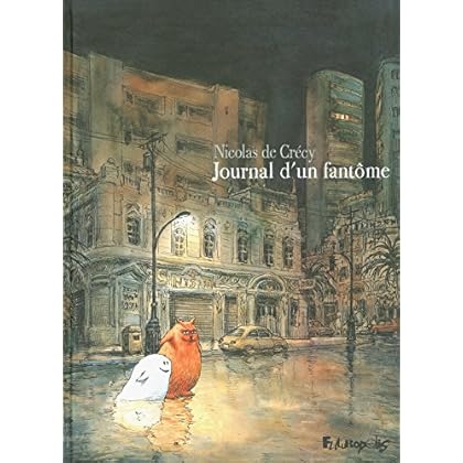 Journal d'un fantôme Journal d'un fantôme