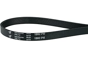 LORTECH Courroie 1992H7 (1992PH) pour Sèche-linge - 481935828002 - C00375170-00753220