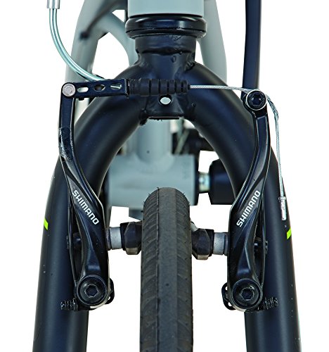 PROPHETE Alu-City-Faltrad 20″ GENIESSER 7.2 folding sport - 6