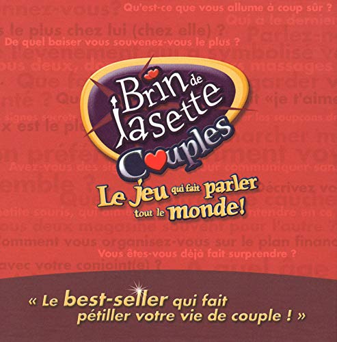 Télécharger BRIN DE JASETTE COUPLES Francais PDF