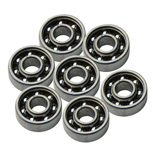 Culater 1PC 608 ZZ High Quality Ball Bearing Steel Ball For Tri-Spinner Hand Spinner EDC Fidget Toy Culater 1PC 608 ZZ High Quality Ball Bearing Steel Ball For Tri-Spinner Hand Spinner EDC Fidget Toy
