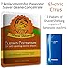 7 Panasonic ES-4L03 and WES-4L03 Detergent Replacements - Electric Citrus - For ES-LV72, ES-LV82, ES-LV92, ES-LV74, ES-LV84, ES-LV94