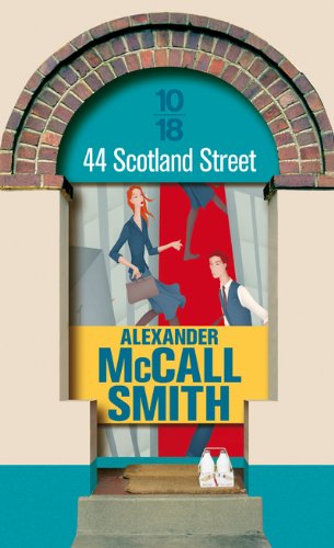 couverture de : 44 Scotland Street