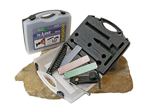 DMT Aligner Pro Kit Diamantschärfsystem, 1 Stück, A-PROKIT - 3