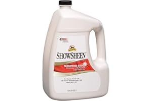 ABSORBINE 428941 Show Sheen, 3.8 Liter