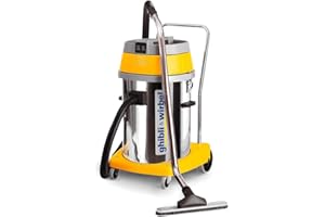 Synclean AS 59 IK ASPIRAPOLVERE E ASPIRALIQUIDI PROFESSIONALE GHIBLI