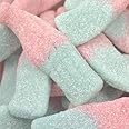 Giant Fizzy Bubblegum Bottles 500g Share Bag by The Gourmet Sweet Company