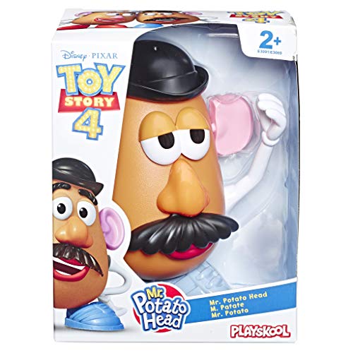 Monsieur Patate - Jouet Monsieur Patate - Jouet enfant 2 ans - La Patate du film Toy Story - Jouet 1er age