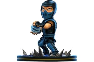 QMX Mortal Kombat Sub-Zero 4 Inch Q-Fig