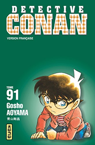 Détective Conan — Tome 91