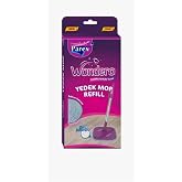PAREX 97972501 Wondero Yedek Paspas Mop,Gri