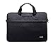 Produktbild Wewod Notebook Umhängetasche Hülse Aktentasche Computer Tasche ultraflache Ultrabooks geeignet 11-15 Zoll (13 Zoll, Schwarz)