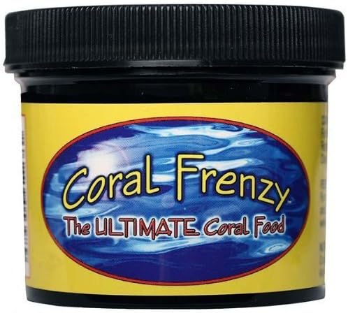 Coral Frenzy coral food 56g