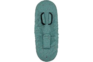 Tititnins® - Funda Hamaca Mountain Buggy Duet SINCRO - Acolchado transpirable - (100% Algodón)