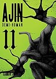 Ajin, Volume 11: Demi-Human by Gamon Sakurai