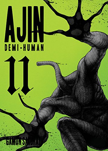 Ajin, Volume 11: Demi-Human