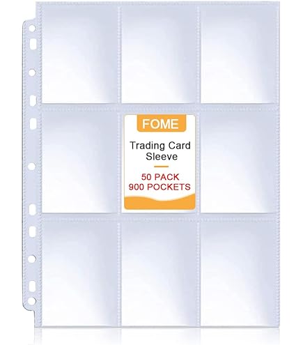 Custom Trading Card Sleeves Eco Friendly Sheet Protector Storage Inner - View #7