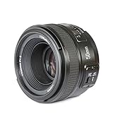 Unterstützt automatische und manuelle Scharfeinstellung AF / MF & Live View