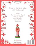 Image de Nutcracker Coloring and Craft Book
