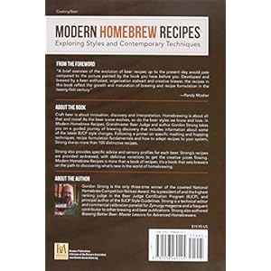 Modern Homebrew Recipes: Exploring Styles and Contemporary Techniques