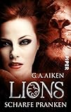 Image de Lions – Scharfe Pranken