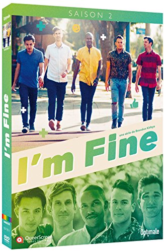 Book's Cover of Im fine saison 2