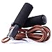 Produktbild Springseile Surenhap Speed Rope, Sponge Griff Leder Springseil für Fitnesstraining abnehmen Fett Verbrennung, übungen, für Kinder und Erwachsene