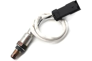 AVNVNCNO Sensore Ossigeno Per Citroen Per C-Elysee C3 DS3 1.2 VTi Sensore di ossigeno per auto 9673438580 9810634380 Sensore lambda Sonda Lambda