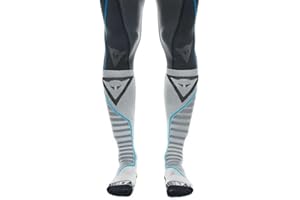 Dainese Dry Long Socks Calcetines Largos Moto Unisex adulto