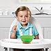 Munchkin Three Stay Put Suction Bowl 3-Pack