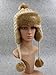 Produktbild Wenxin0815 Warme Winter Hat Strickmütze Ohr Kappe Buchse Outdoor Verdickung, Beige