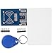 Produktbild Neuftech Mifare RC522 IC Card RFID RFID Module Kits KeyCard / RF Reader IC Karte Modul DC 3.3V 13,56 MHz für Arduino