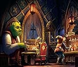 Image de The Art of Shrek Forever After: The Art of Being an Ogre