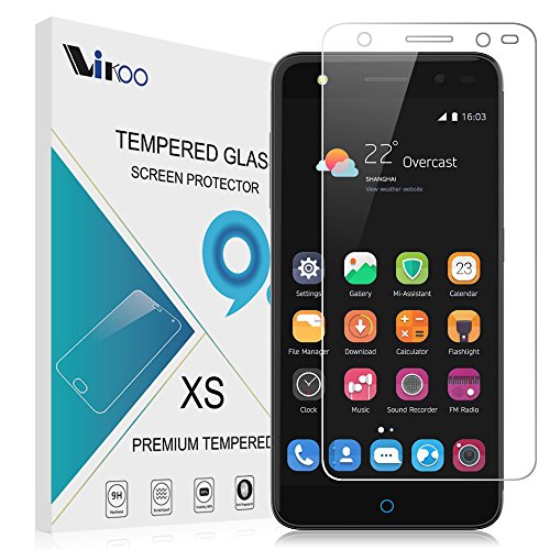 Dipos I 6X Pellicola Protettiva In Cristallo Per ZTE Blade V7 Lite – Taglio Laser, Made In Germany (4H)