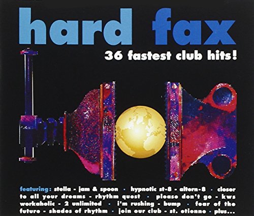 Preisvergleich Produktbild Hard Fax-36 fastest Club Hits