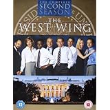 The West Wing: Season 2 [DVD] [2003]