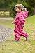 Hippychick Fleece Lined All-in-One Suit - 12-18 Months, Pink