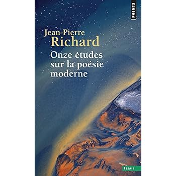 Onze études sur la poésie moderne Onze études sur la poésie moderne