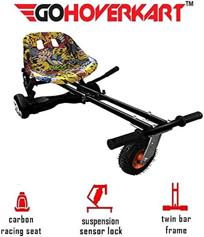 GoHoverkart The Official Suspension & Springs Shock Absorber Hoverkart - Hip Hop