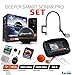 Price comparison product image deeper smart Sonar Pro Set + Flexible Arm + + Night Fishing Cover Case