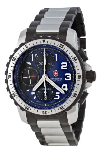 Victorinox Swiss Army Herren-Chronograph Alpnach Automatik 241194